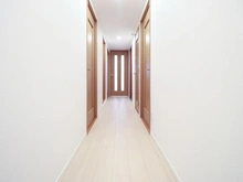 【千葉県/千葉市中央区末広】ヴェラハイツ青葉の森公園 廊下