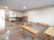 【千葉県/千葉市中央区末広】ヴェラハイツ青葉の森公園 共用部