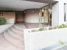 【千葉県/千葉市中央区末広】ヴェラハイツ青葉の森公園 アプローチ