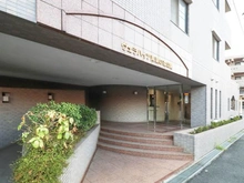 【千葉県/千葉市中央区末広】ヴェラハイツ青葉の森公園 アプローチ