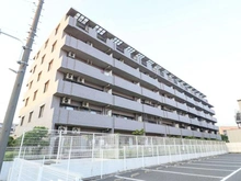 【千葉県/千葉市中央区末広】ヴェラハイツ青葉の森公園 外観