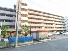 【千葉県/千葉市中央区末広】ヴェラハイツ青葉の森公園 外観