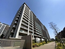 【千葉県/習志野市東習志野】ユトリシア 参番街 外観