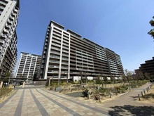 【千葉県/習志野市東習志野】ユトリシア 参番街 外観