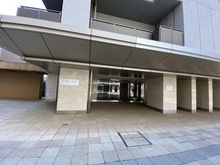【千葉県/習志野市東習志野】ユトリシア 参番街 エントランス