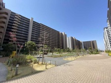 【千葉県/習志野市東習志野】ユトリシア 参番街 敷地内