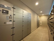 【千葉県/習志野市東習志野】ユトリシア 参番街 宅配BOX