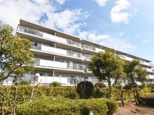 【千葉県/千葉市美浜区磯辺】第二検見川ハウス 3号棟 外観
