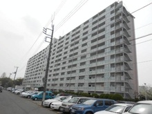 【千葉県/習志野市津田沼】菊田ハイツ 外観