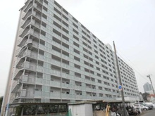 【千葉県/習志野市津田沼】菊田ハイツ 外観