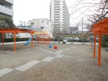 【千葉県/習志野市津田沼】菊田ハイツ 敷地内