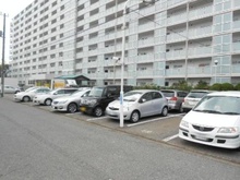 【千葉県/習志野市津田沼】菊田ハイツ 駐車場