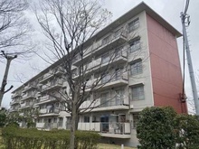 【千葉県/千葉市美浜区真砂】真砂1丁目団地1棟 外観