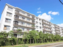 【千葉県/千葉市美浜区真砂】サンコーポ検見川B棟 外観