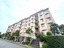 【千葉県/千葉市稲毛区作草部町】西千葉グリーンハイツ 3棟 外観
