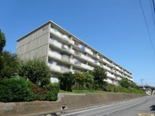 【千葉県/千葉市若葉区みつわ台】第3みつわ台ハイツ F棟 外観