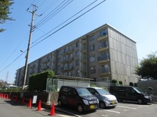 【千葉県/千葉市若葉区みつわ台】第3みつわ台ハイツ F棟 外観