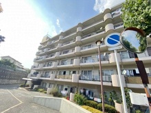 【千葉県/千葉市稲毛区稲毛】ハイマート稲毛 外観