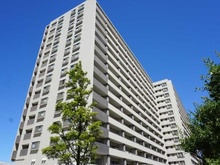 【千葉県/千葉市花見川区幕張町】幕張ガーデンオアシス 外観
