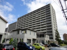 【千葉県/千葉市花見川区幕張町】幕張ガーデンオアシス 外観