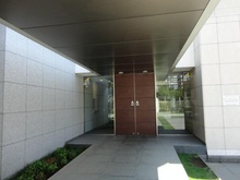 【千葉県/千葉市花見川区幕張町】幕張ガーデンオアシス エントランス