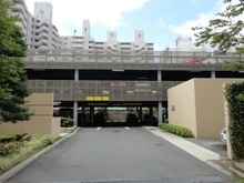 【千葉県/千葉市花見川区幕張町】幕張ガーデンオアシス 駐車場