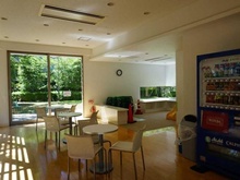 【千葉県/千葉市花見川区幕張町】幕張ガーデンオアシス 共用施設