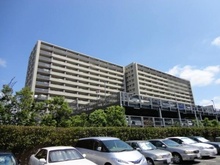 【千葉県/千葉市花見川区幕張町】幕張ガーデンオアシス 外観