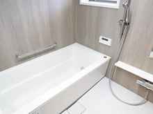 【千葉県/千葉市美浜区打瀬】パティオス・グランアクシブ 浴室