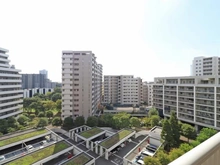 【千葉県/千葉市美浜区打瀬】パティオス・グランアクシブ 眺望