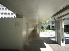 【千葉県/千葉市美浜区打瀬】パティオス・グランアクシブ 共用部