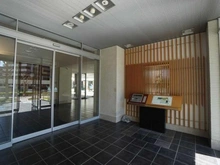 【千葉県/千葉市美浜区打瀬】パティオス・グランアクシブ エントランス