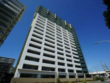 【千葉県/千葉市美浜区打瀬】パティオス・グランアクシブ 外観