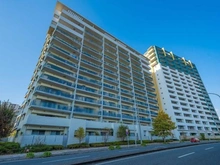 【千葉県/千葉市美浜区打瀬】パティオス・グランアクシブ 外観