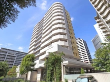 【千葉県/千葉市美浜区打瀬】パティオス・グランアクシブ 外観