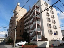 【千葉県/千葉市中央区末広】本千葉末広ハイツ 外観