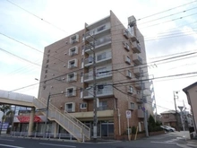 【千葉県/千葉市中央区末広】本千葉末広ハイツ 外観