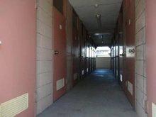 【千葉県/千葉市中央区末広】本千葉末広ハイツ 1階トランクルーム