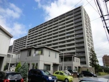 【千葉県/千葉市花見川区幕張町】幕張ガーデンオアシス 外観