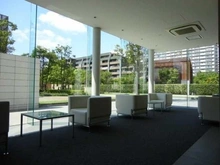 【千葉県/千葉市花見川区幕張町】幕張ガーデンオアシス 共用部