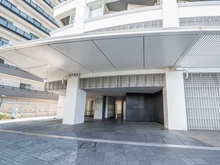 【千葉県/船橋市湊町】パークハウスプレシアタワー アプローチ