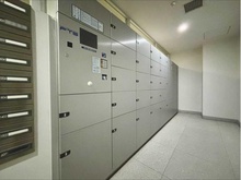 【千葉県/船橋市湊町】パークハウスプレシアタワー 宅配BOX