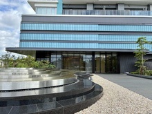 【千葉県/千葉市美浜区若葉】幕張ベイパークライズゲートタワー マンション表札