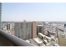 【埼玉県/所沢市東町】グラシスタワー所沢 眺望