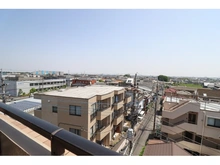 【埼玉県/所沢市大字久米】ワコーレ所沢ヴェルシード 眺望