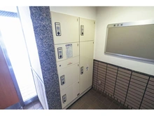 【埼玉県/所沢市大字久米】ワコーレ所沢ヴェルシード 宅配BOX