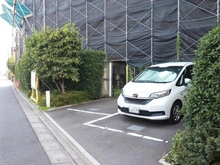 【埼玉県/川越市広栄町】レーベンハイム川越サンシエナ 駐車場