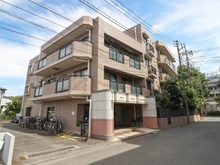【東京都/清瀬市野塩】ライオンズマンション清瀬中央公園 外観