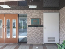 【東京都/清瀬市野塩】ライオンズマンション清瀬中央公園 エントランス