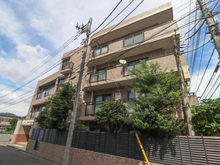 【東京都/清瀬市野塩】ライオンズマンション清瀬中央公園 外観